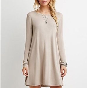 LIKE NEW French Trapeze Dress